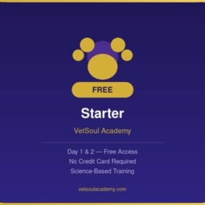 Starter — VetSoulAcademy