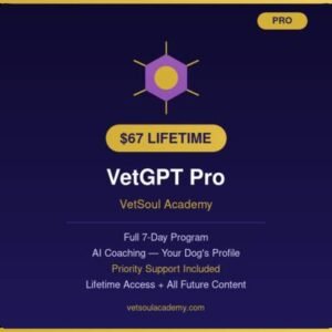 VetGPT Pro — VetSoulAcademy